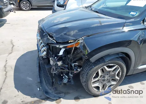 2022 Hyundai Santa Fe Limited z USA, uszkodzony, nr VIN 5NMS4DAL3NH438919